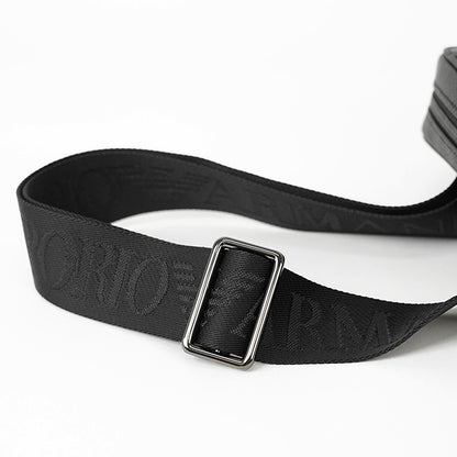 EMPORIO ARMANI メンズ ワンショルダーバックパック EM001613 AF13788 BLACK ブラック UC001