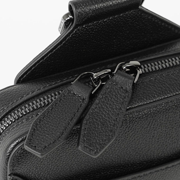 EMPORIO ARMANI メンズ ワンショルダーバックパック EM001613 AF13788 BLACK ブラック UC001
