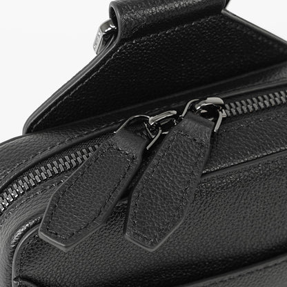 EMPORIO ARMANI メンズ ワンショルダーバックパック EM001613 AF13788 BLACK ブラック UC001