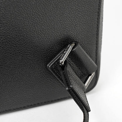 EMPORIO ARMANI メンズ ワンショルダーバックパック EM001613 AF13788 BLACK ブラック UC001