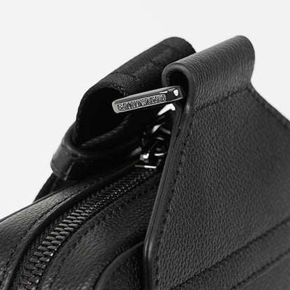 EMPORIO ARMANI メンズ ワンショルダーバックパック EM001613 AF13788 BLACK ブラック UC001