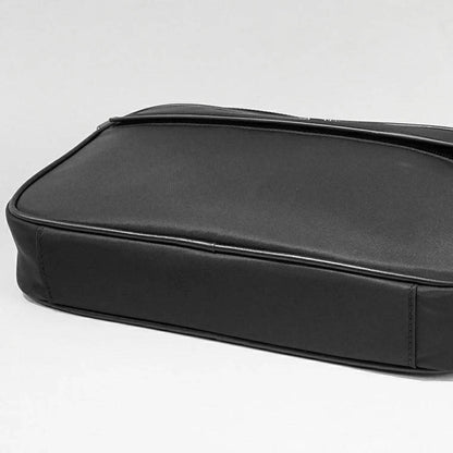EMPORIO ARMANI メンズ レディース ショルダーバッグ EM001803 AF13454 BLACK BEAUTY ブラック UC001