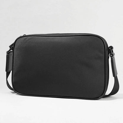EMPORIO ARMANI メンズ レディース ショルダーバッグ EM001803 AF13454 BLACK BEAUTY ブラック UC001