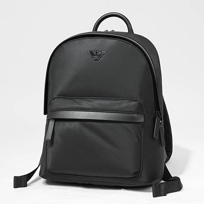 EMPORIO ARMANI メンズ レディース バックパック EM001804 AF13454 BLACK BEAUTY ブラック UC001