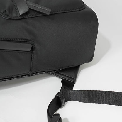 EMPORIO ARMANI メンズ レディース バックパック EM001804 AF13454 BLACK BEAUTY ブラック UC001