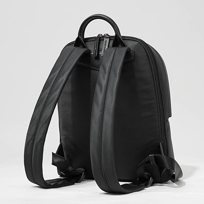 EMPORIO ARMANI メンズ レディース バックパック EM001804 AF13454 BLACK BEAUTY ブラック UC001