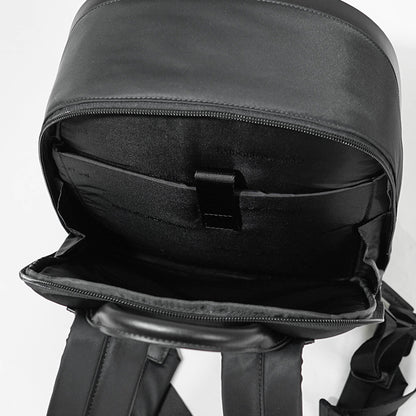 EMPORIO ARMANI メンズ レディース バックパック EM001804 AF13454 BLACK BEAUTY ブラック UC001