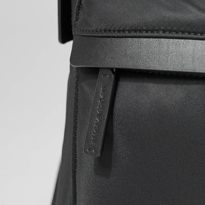 EMPORIO ARMANI メンズ レディース バックパック EM001804 AF13454 BLACK BEAUTY ブラック UC001