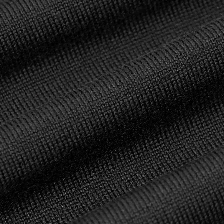 EMPORIO ARMANI メンズ ニット EM002419 AF14158 BLACK BEAUTY ブラック UC001