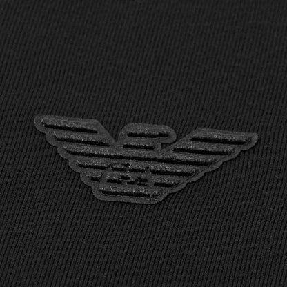 EMPORIO ARMANI メンズ ニット EM002419 AF14158 BLACK BEAUTY ブラック UC001