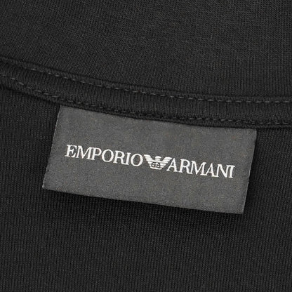 EMPORIO ARMANI メンズ トラックジャケット EM002913 AF10013 BLACK BEAUTY ブラック UC001