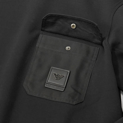 EMPORIO ARMANI メンズ スウェットシャツ EM002925 AF10013 2カラー