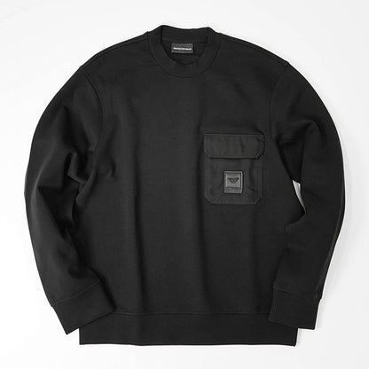 EMPORIO ARMANI メンズ スウェットシャツ EM002925 AF10013 2カラー