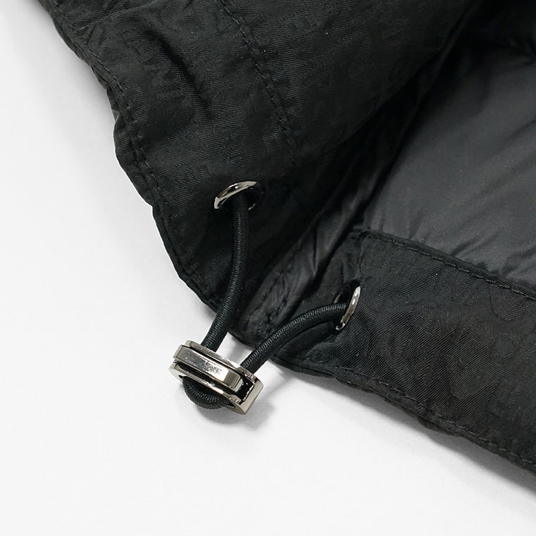 EMPORIO ARMANI メンズ ダウンジャケット EM003043 AF15384 BLACK ブラック UC001