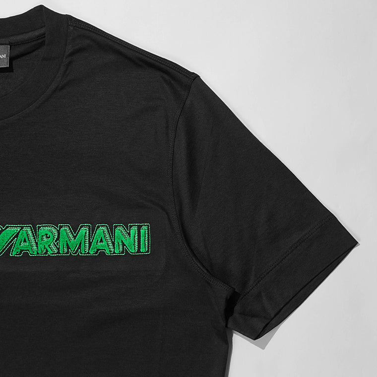 EMPORIO ARMANI メンズ Tシャツ EM004520 AF13747 2カラー