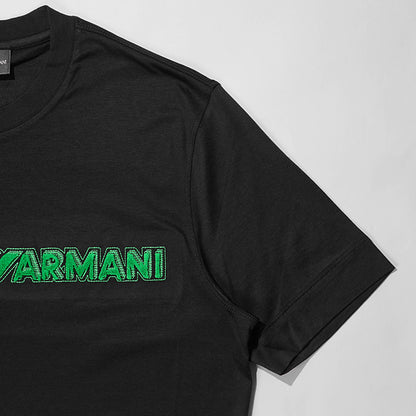 EMPORIO ARMANI メンズ Tシャツ EM004520 AF13747 2カラー