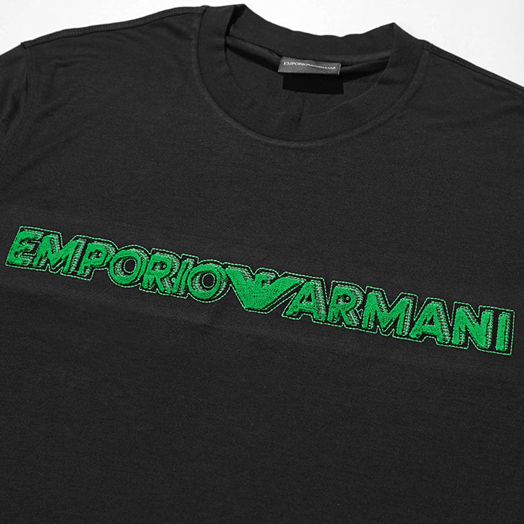 EMPORIO ARMANI メンズ Tシャツ EM004520 AF13747 2カラー