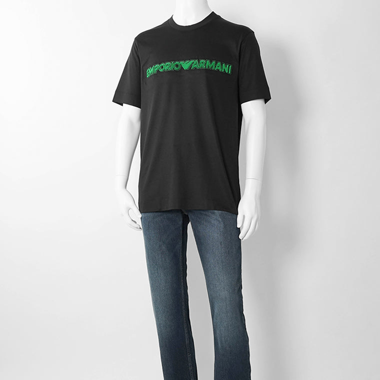EMPORIO ARMANI メンズ Tシャツ EM004520 AF13747 2カラー
