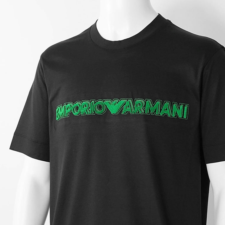 EMPORIO ARMANI メンズ Tシャツ EM004520 AF13747 2カラー