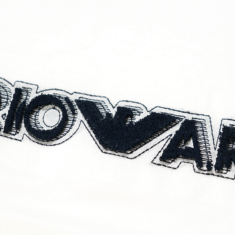 EMPORIO ARMANI メンズ Tシャツ EM004520 AF13747 2カラー
