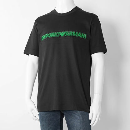 EMPORIO ARMANI メンズ Tシャツ EM004520 AF13747 2カラー