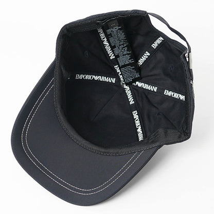 EMPORIO ARMANI メンズ レディース キャップ EM004851 AF24835 3カラー
