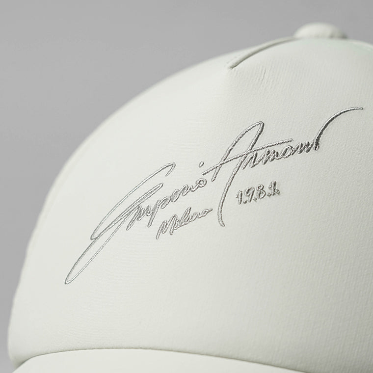 EMPORIO ARMANI メンズ レディース キャップ EM004851 AF24835 3カラー