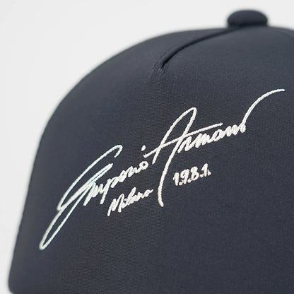 EMPORIO ARMANI メンズ レディース キャップ EM004851 AF24835 3カラー
