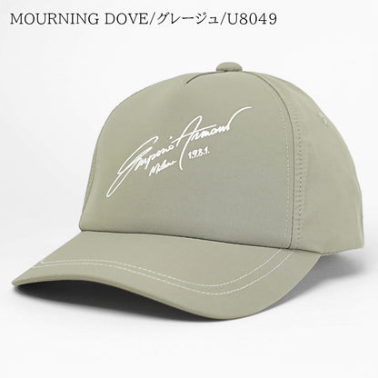 EMPORIO ARMANI メンズ レディース キャップ EM004851 AF24835 3カラー