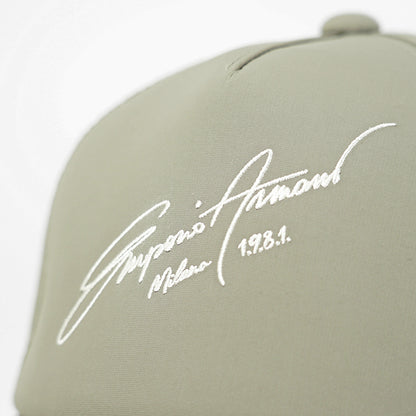 EMPORIO ARMANI メンズ レディース キャップ EM004851 AF24835 3カラー