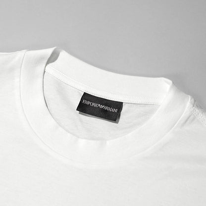 EMPORIO ARMANI メンズ Tシャツ EM004994 AF24470 2カラー