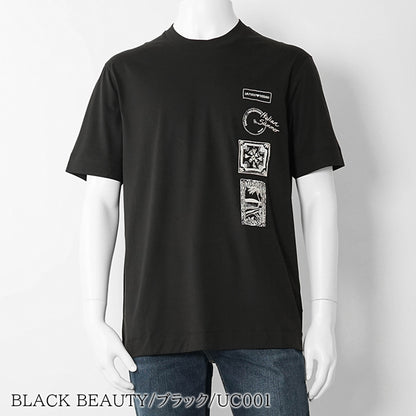 EMPORIO ARMANI メンズ Tシャツ EM004994 AF24470 2カラー