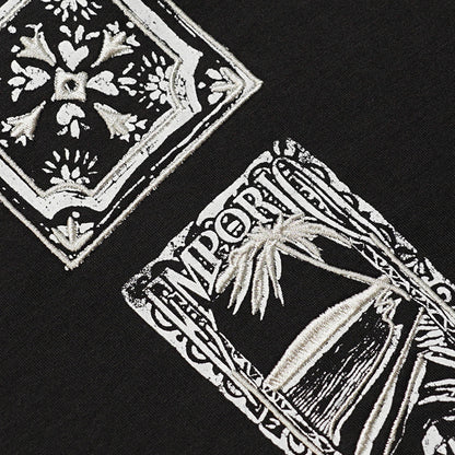 EMPORIO ARMANI メンズ Tシャツ EM004994 AF24470 2カラー