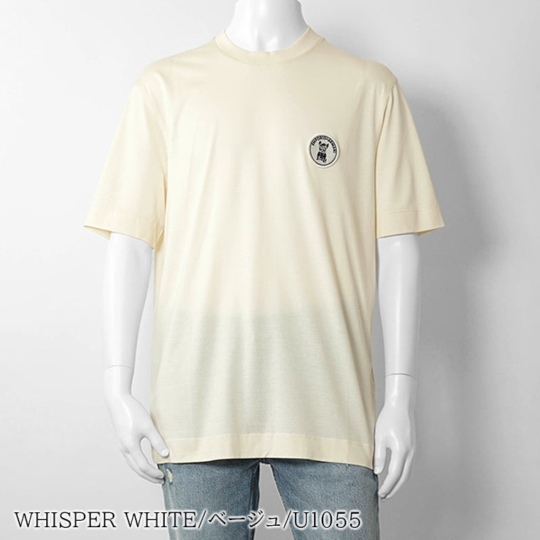 【2026SS SUMMER SALE】EMPORIO ARMANI メンズ Tシャツ EM005238 AF10017 2カラー