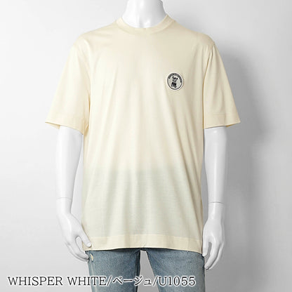 【2026SS SUMMER SALE】EMPORIO ARMANI メンズ Tシャツ EM005238 AF10017 2カラー