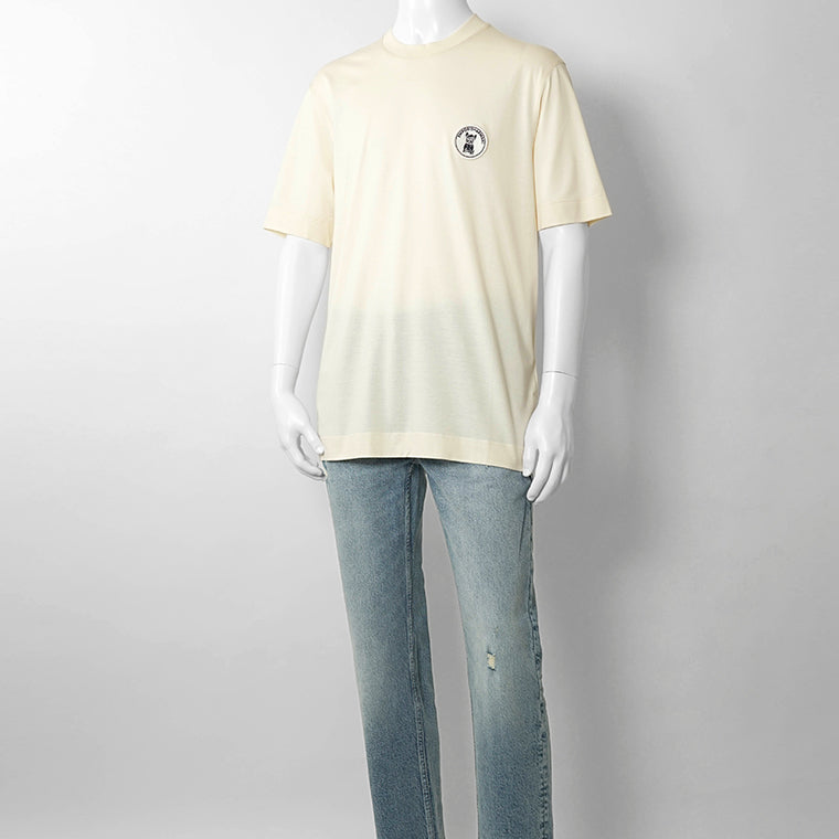 【2026SS SUMMER SALE】EMPORIO ARMANI メンズ Tシャツ EM005238 AF10017 2カラー
