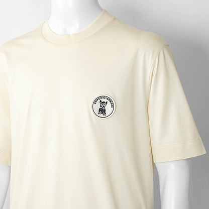 【2026SS SUMMER SALE】EMPORIO ARMANI メンズ Tシャツ EM005238 AF10017 2カラー