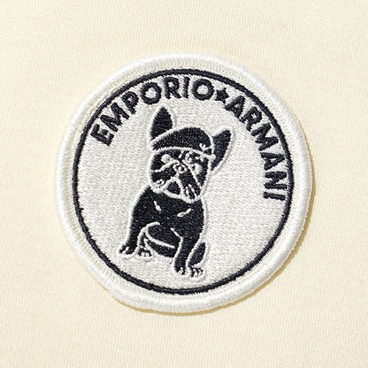 【2026SS SUMMER SALE】EMPORIO ARMANI メンズ Tシャツ EM005238 AF10017 2カラー
