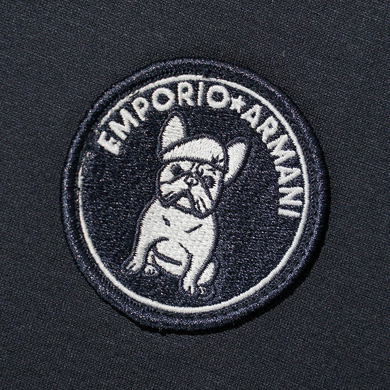 【2026SS SUMMER SALE】EMPORIO ARMANI メンズ Tシャツ EM005238 AF10017 2カラー