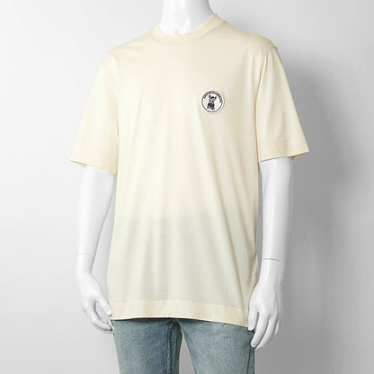 【2026SS SUMMER SALE】EMPORIO ARMANI メンズ Tシャツ EM005238 AF10017 2カラー