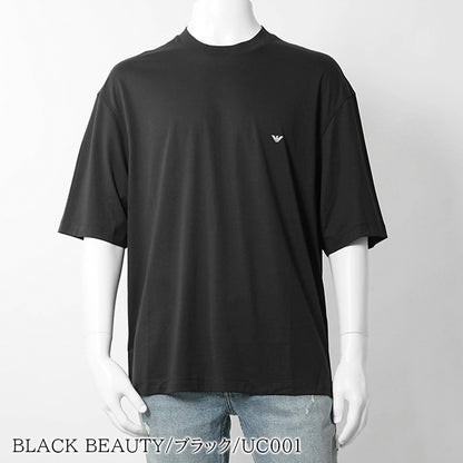 【2026SS SUMMER SALE】EMPORIO ARMANI メンズ Tシャツ EM005737 AF24470 2カラー