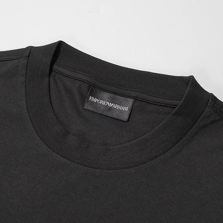 【2026SS SUMMER SALE】EMPORIO ARMANI メンズ Tシャツ EM005737 AF24470 2カラー