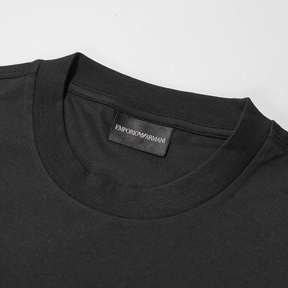 【2026SS SUMMER SALE】EMPORIO ARMANI メンズ Tシャツ EM005737 AF24470 2カラー