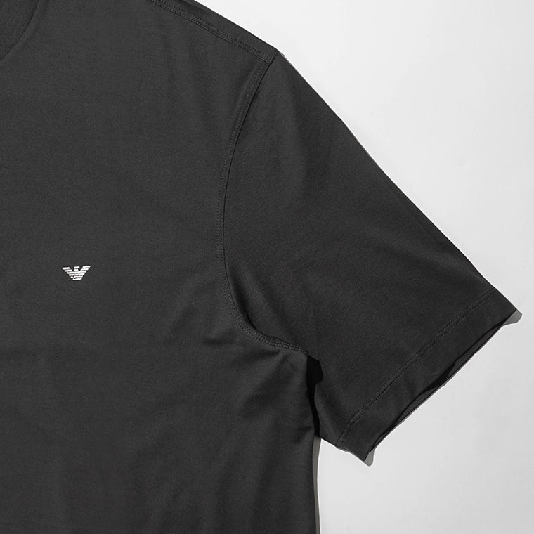 【2026SS SUMMER SALE】EMPORIO ARMANI メンズ Tシャツ EM005737 AF24470 2カラー