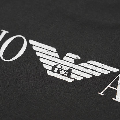 【2026SS SUMMER SALE】EMPORIO ARMANI メンズ Tシャツ EM005737 AF24470 2カラー