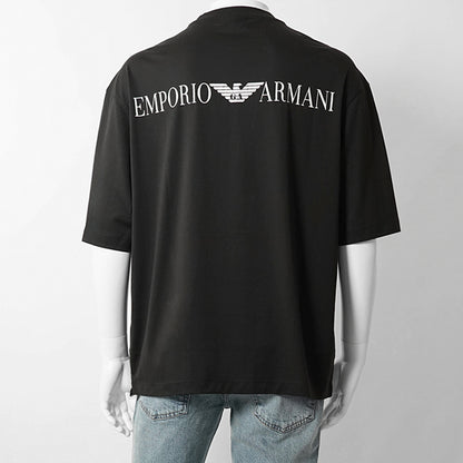 【2026SS SUMMER SALE】EMPORIO ARMANI メンズ Tシャツ EM005737 AF24470 2カラー