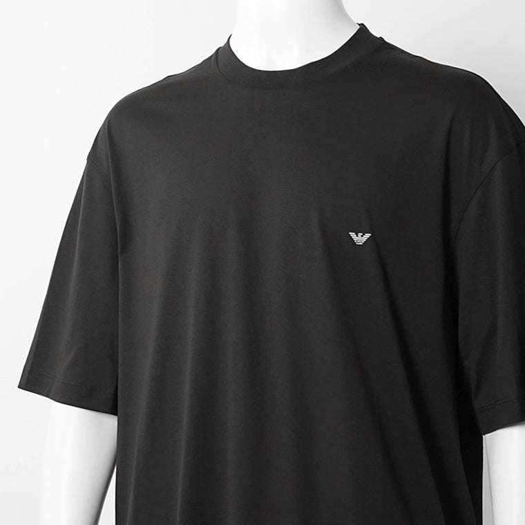 【2026SS SUMMER SALE】EMPORIO ARMANI メンズ Tシャツ EM005737 AF24470 2カラー