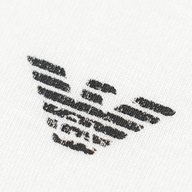 【2026SS SUMMER SALE】EMPORIO ARMANI メンズ Tシャツ EM005737 AF24470 2カラー