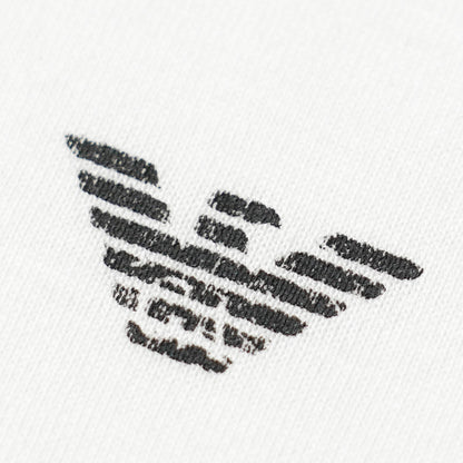 【2026SS SUMMER SALE】EMPORIO ARMANI メンズ Tシャツ EM005737 AF24470 2カラー