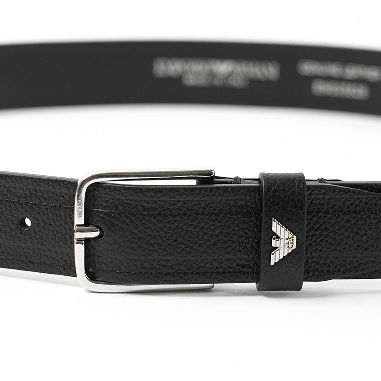 EMPORIO ARMANI メンズ ベルト EM005828 AF25474 2カラー